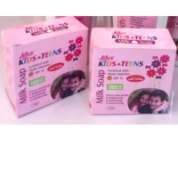 Lilies Kids & Teen Milk Bar Soap - 2 Bars