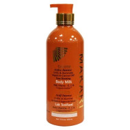 Makari Extreme Carrot Toning Body Milk Lotion 500ml