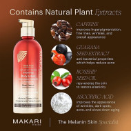 Makari Velvet Rose Body Milk 500ml