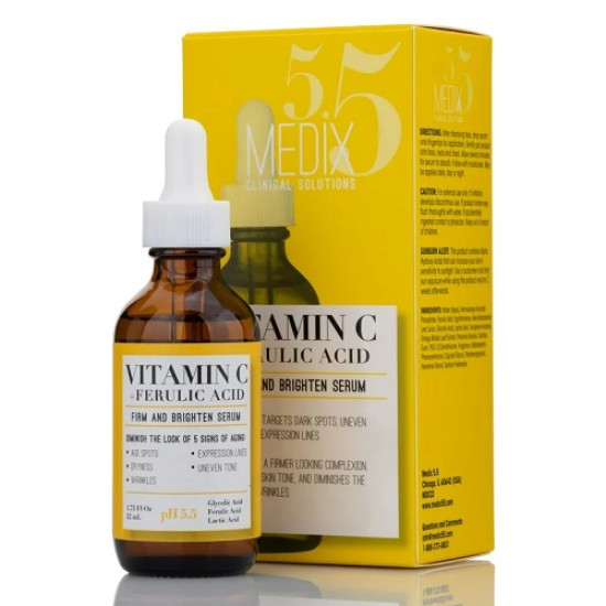 Medix 5.5 Vitamin C + Ferulic Acid Serum 52ml