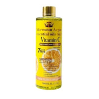Moroccan Argan Vitamin C Body Oil 300ml