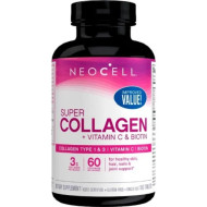 Neocell Super Collagen Supplement 360 Tablets
