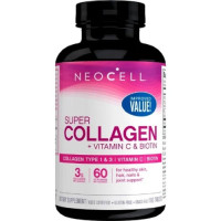 Neocell Super Collagen Supplement 360 Tablets