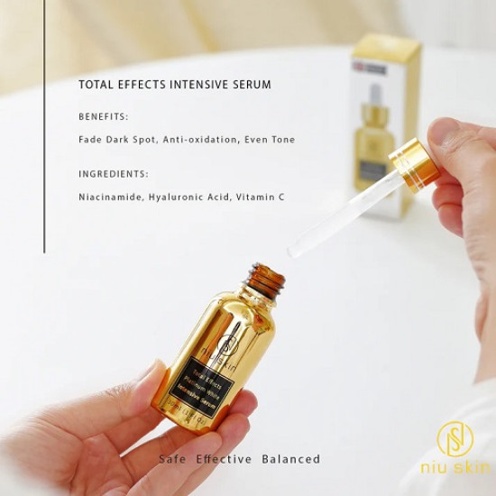 Niu SKin Total Effects Platinum Serum 30ml