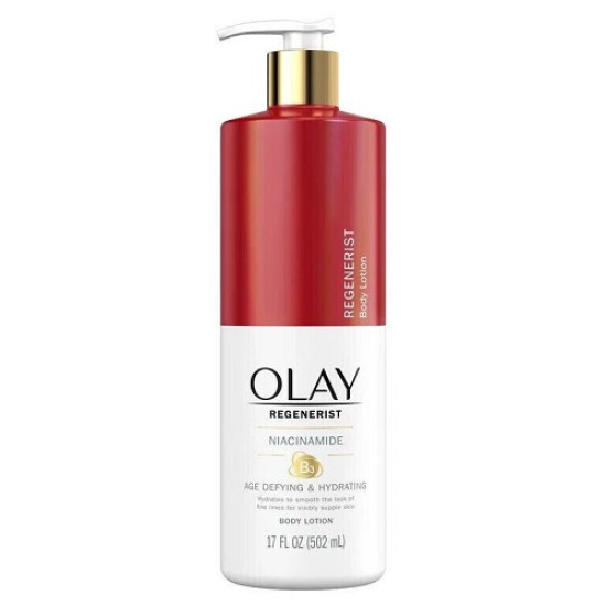 Olay Niacinamide Body Lotion 502ml