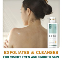 Olay Salicylic Acid Body Wash 530ml
