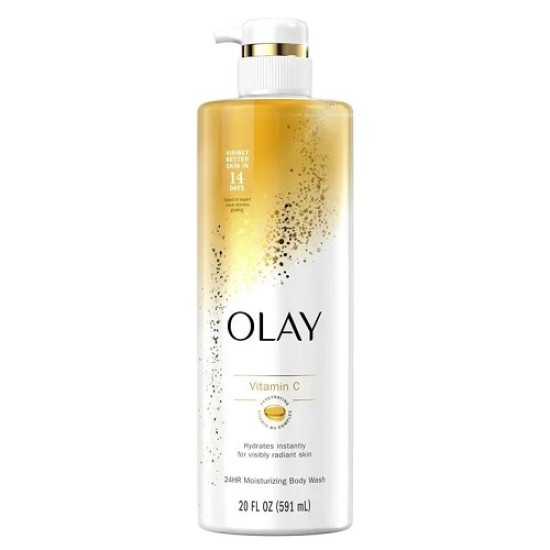 Olay Vitamin C Body Wash 591ml