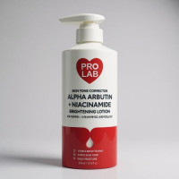 Pro Lab Alpha Arbutin Niacinamide Brightening Body Lotion 500ml