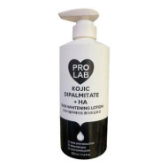Pro Lab Kojic Dipalmitate Hyaluronic Acid Brightening Body Lotion 500ml