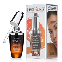 Progenix Vitamin C Brightening Face Serum 1 fl oz