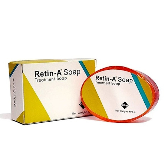 Retin A Treatment Soap 100g