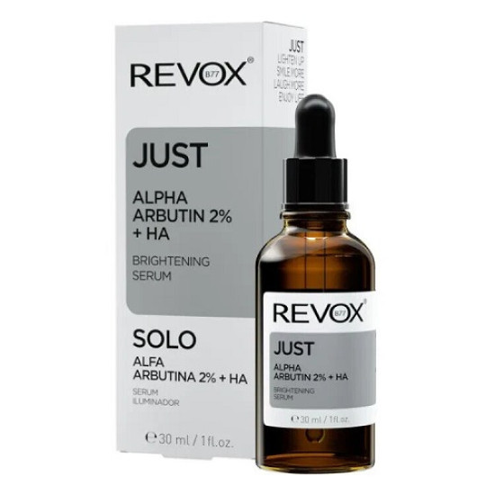 Revox Alpha Arbutin + HA Serum 30ml