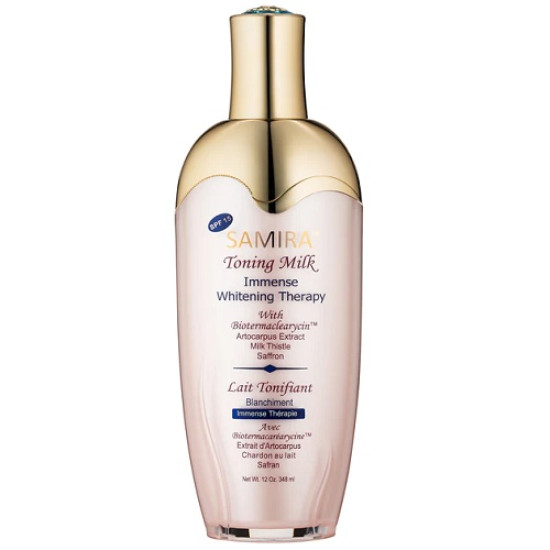 Samira Whitening Toning Milk 348ml