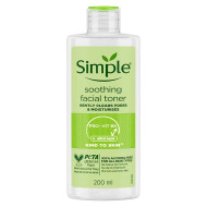 Simple Soothing Facial Toner 200ml