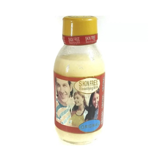 Skin Free Beautifying Milk 125ml