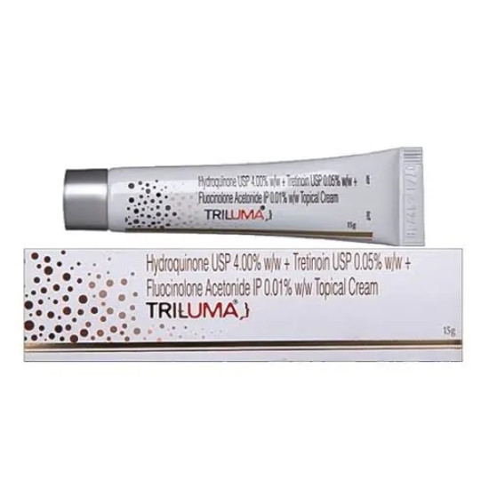 Triluma Hydroquinone Tretinion Cream 15g