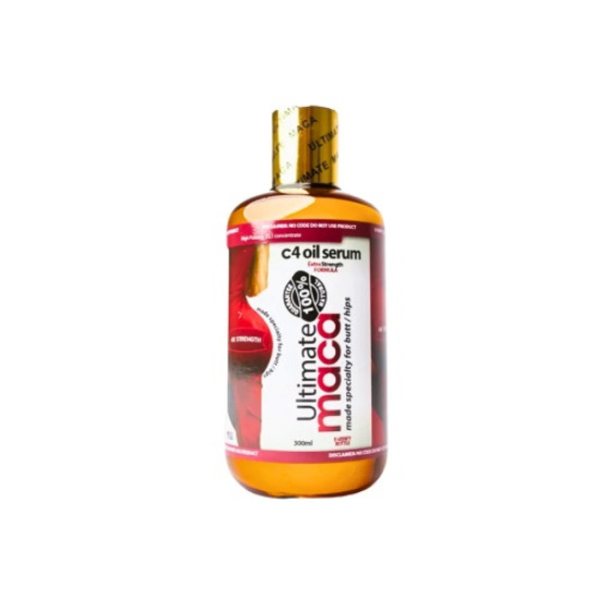 Ultimate Maca C4 Serum 300ml