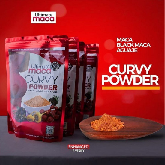 Ultimate Maca Curvy Butt Powder