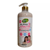 Veet Gold Alpha Arbutin Shower Bath 1000ml
