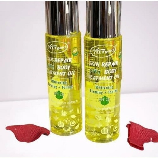 Veet Gold Skin Repair Treatment Body Oil -150ml