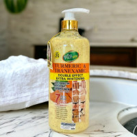 Veet Gold Turmeric Tranexamic Acid Shower Bath 1000ml