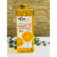 Veetgold Vitamin C Body Oil 1000ml
