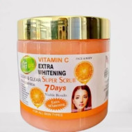 Veet Gold Vitamin C Scrub 500ml