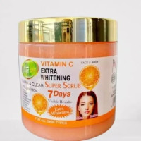 Veet Gold Vitamin C Scrub 500ml