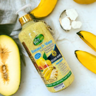 Veetgold Banana & Mango Shower Bath 1000ml