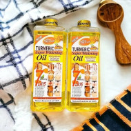 Veetgold Turmeric Body Oil 1000ml
