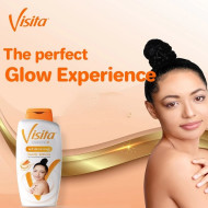 Visita Whitening Body Lotion 500ml