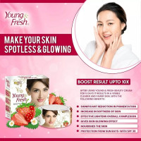 Young & Fresh Face Cream 