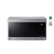 LG Smart Inverter Microwave Oven 25L MS2595CIS Stainless + Silver