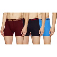 Lux Maestro Interlock Trunk - 3 Pc Pack - Large