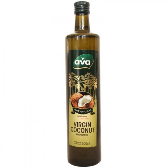 Ava Virgin Coconut Oil - 500ml