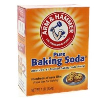 Arm & Hammer Pure Baking Soda 454g