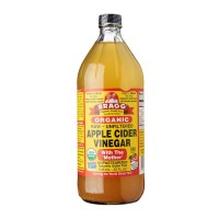 Braggs Organic Raw Apple Cider Vinegar - 946ml