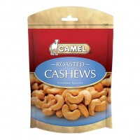 Camel Roasted Cashews - 2 Packets
