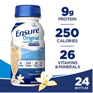 Ensure Nutrition Shake Vanilla -237ml - Pack of 24