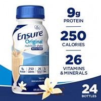 Ensure Nutrition Shake Vanilla -237ml - Pack of 24