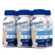 Ensure Nutrition Shake Vanilla -237ml - Pack of 6