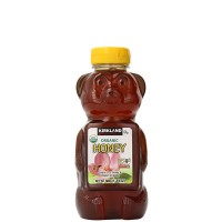 Kirkland Signature Organic Honey Bears - 640g/8oz