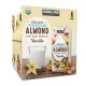 Kirkland Organic Unsweetened Almond Non-Dairy Beverage/Milk Vanilla 946ml X 6 Packs