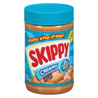 Skippy Creamy Peanut Butter