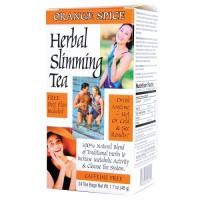 21st Century Herbal Slimming Tea Orange Spice