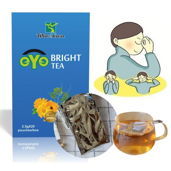Winstown Eye Bright Tea - 20 Bags