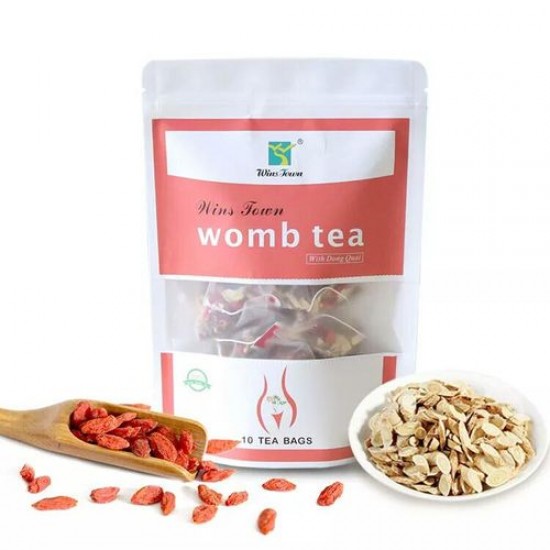 Winstown Womb Tea- 10 Tea Bags