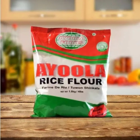 Ayoola Rice Flour 1.8kg