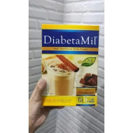 Diabetamil Nutritious Drink for Diabetics 187g