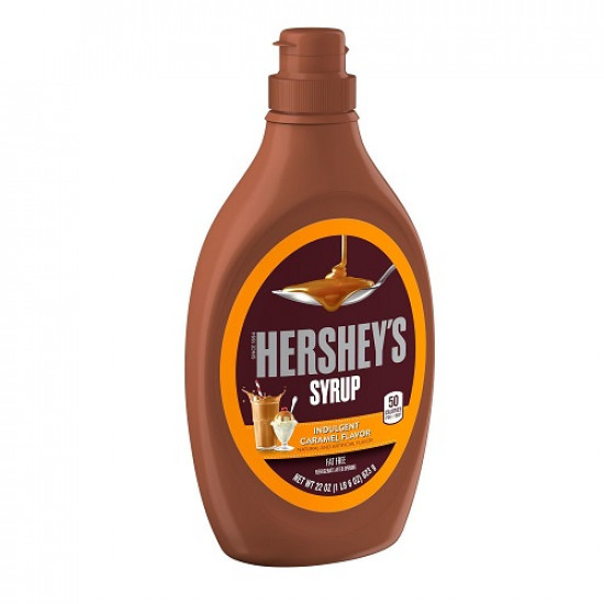 Hershey's Syrup Indulgent Caramel 623g